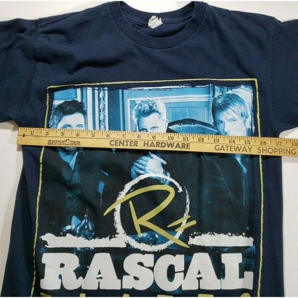 2012 Rascal Flats Changed Tour T-Shirt EUC - Picture 5 of 6